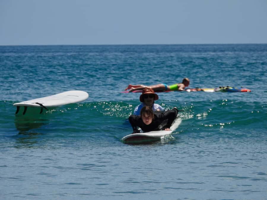 Mount Maunganui: Group Beginner Surf Lesson - Should you book Mount Surf School for beginner surfing