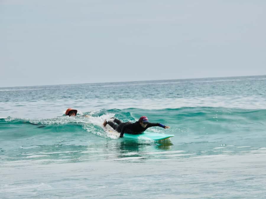 Mount Maunganui: Group Beginner Surf Lesson - What the 90 Minutes Actually Includes (From wetsuit to first stand)