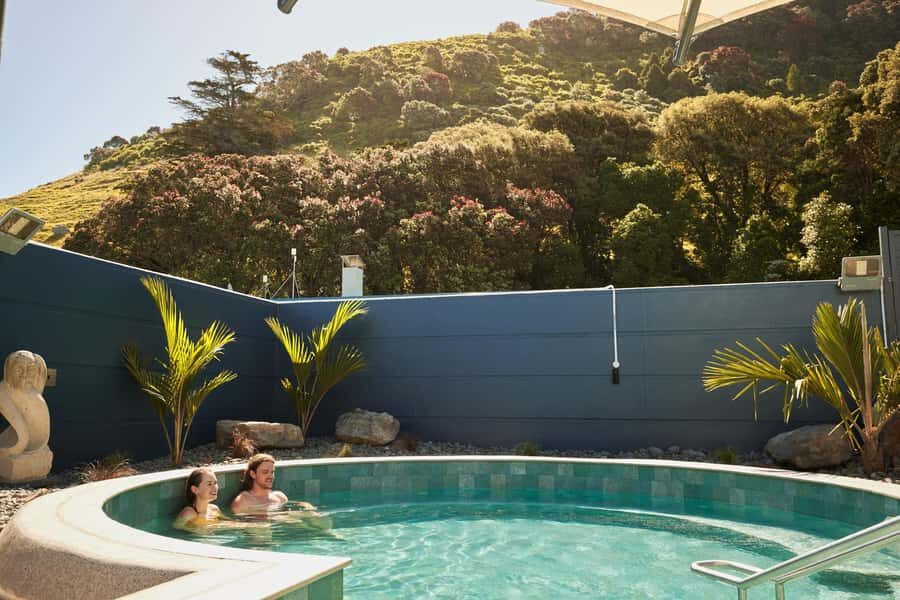 Mount Maunganui: Hot Ocean Water Pools Entry Ticket - Key Things to Know Before You Go