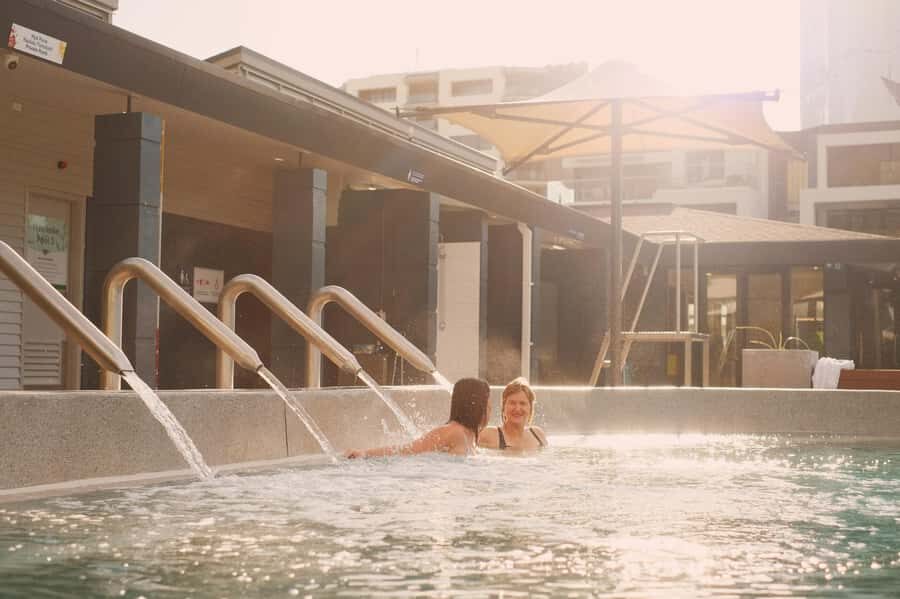 Mount Maunganui: Hot Ocean Water Pools Entry Ticket - A Real-World 1-Day Flow: How the Experience Plays Out