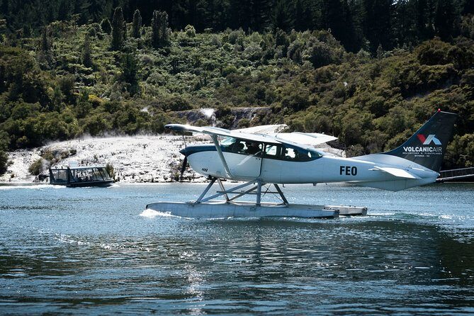 Mount Tarawera Orakei Korako Thermal Explorer - Key things to know before you go