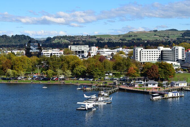 Mount Tarawera/Orakei Korako "Thermal Explorer" Dual Landing - Price and time: does $961.89 buy you real value?