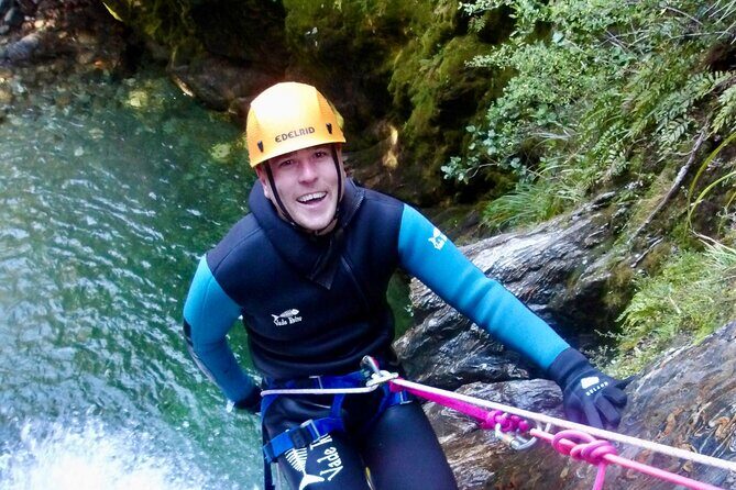 Mt Aspiring Full Day Canyon ex Queenstown or Wanaka - Mount Aspiring National Park stop: why the canyon feels so special