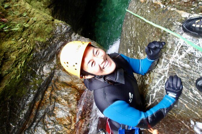 Mt Aspiring Full Day Canyon ex Queenstown or Wanaka - Wanaka and Makarora stops: short scenic breaks on the way
