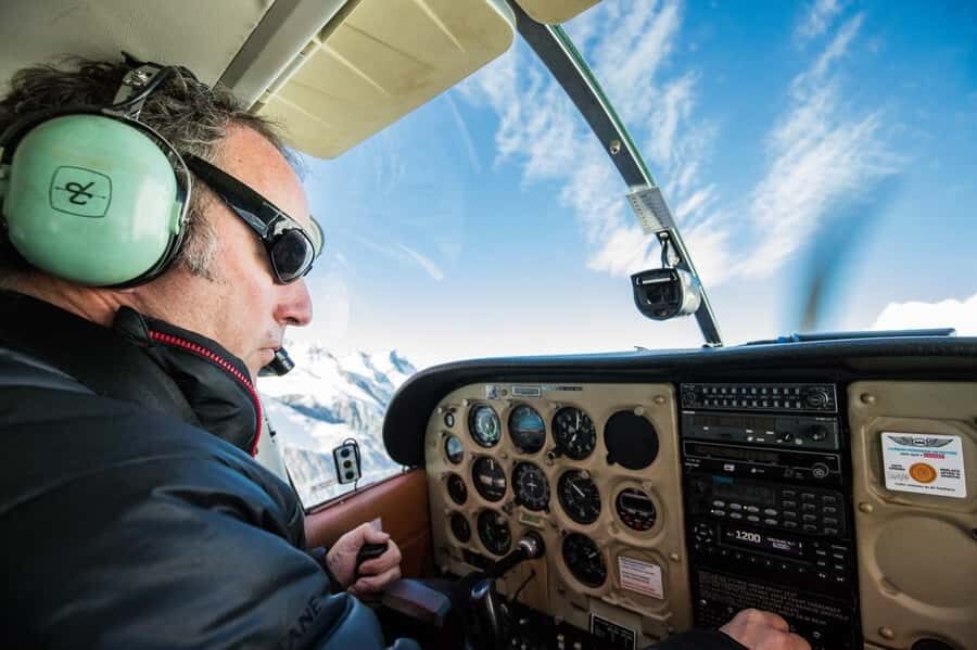 Mt Cook: 55-Minute Scenic Flight in Helicopter or Ski Plane - Key Things You’ll Notice on This Flight