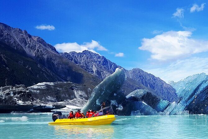 Mt Cook Day Tour From Tekapo (Small Group, Carbon Neutral) - Key highlights worth planning for