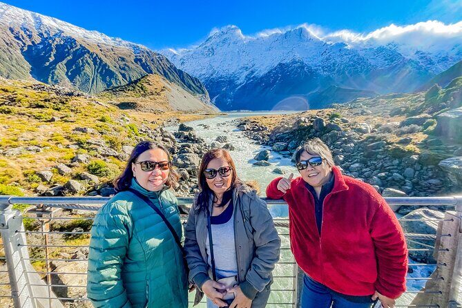 Mt Cook Day Tour From Tekapo (Small Group, Carbon Neutral) - The guide and the ride: where the small group shines