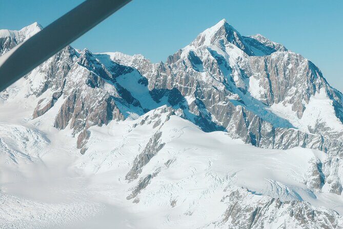 Mt. Cook Fly Explore Fly ex Queenstown by Glenorchy Air - Hooker Valley Track: what you can realistically do in this time