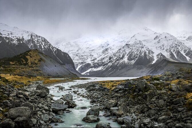 Mt. Cook Full Day Group Tour via Tekapo from Christchurch - The Christchurch to Mount Cook Drive: A Long Day, But Well Structured