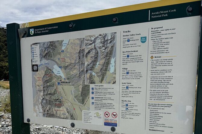 Mt. Cook Full Day Group Tour via Tekapo from Christchurch - Lake Pukaki: Mt Cook Views in a Short, High-Impact Window