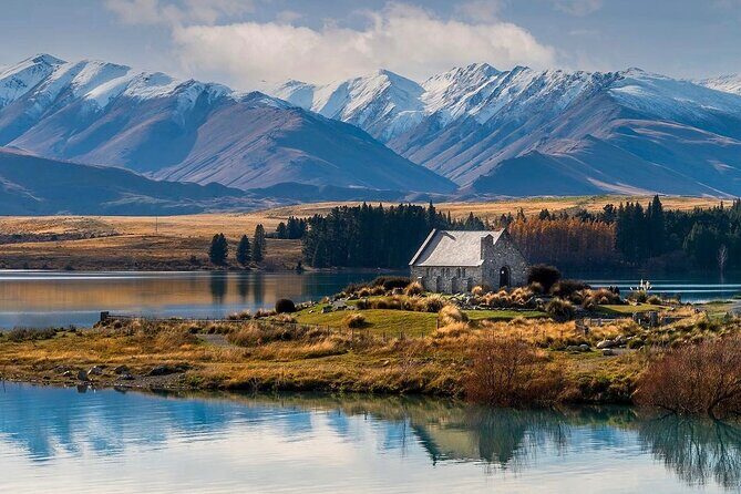 Mt. Cook Full Day Private Tour via Tekapo from Christchurch - Key points to know before you go