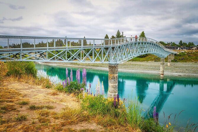 Mt. Cook Full Day Private Tour via Tekapo from Christchurch - Mt Cook Village: Short Walks and Dark-Sky Viewing Options