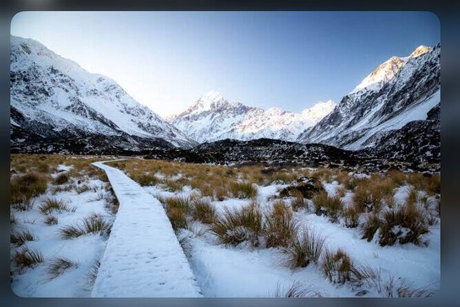 Mt. Cook Full Day Private Tour via Tekapo from Christchurch - What the 13-Hour Day Really Means for Your Energy