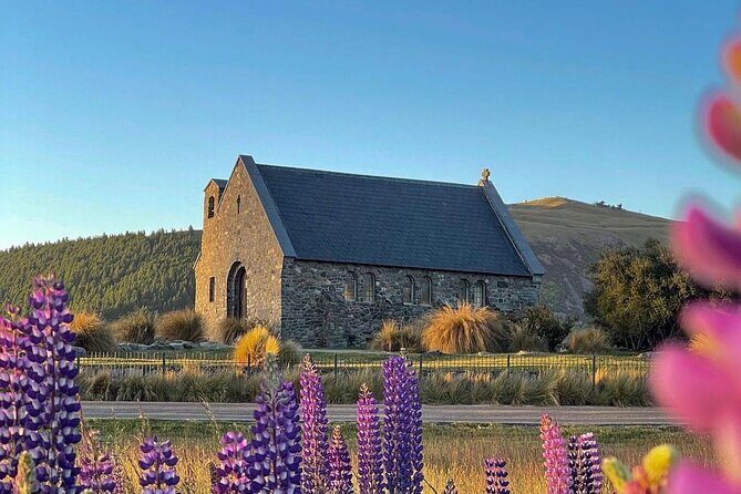 Mt. Cook Full Day Private Tour via Tekapo from Christchurch - Why Going via Tekapo Works So Well