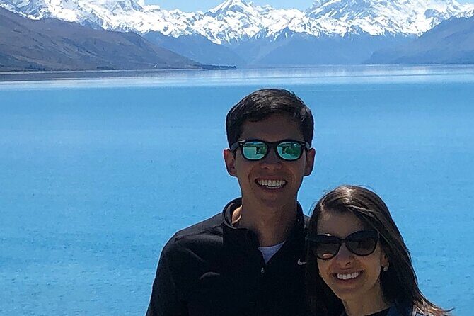 Mt Cook & Lake Tekapo 2-Day Small Group Tour from Queenstown - Lake Tekapo arrival: evening time changes the whole vibe
