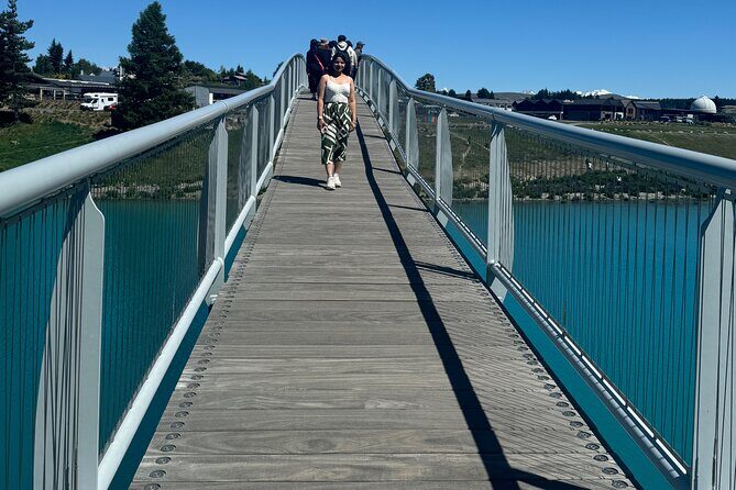 Mt. Cook Private Day Trip From Christchurch Via Lake Tekapo - The meeting point and 7:00 am start that sets your whole day