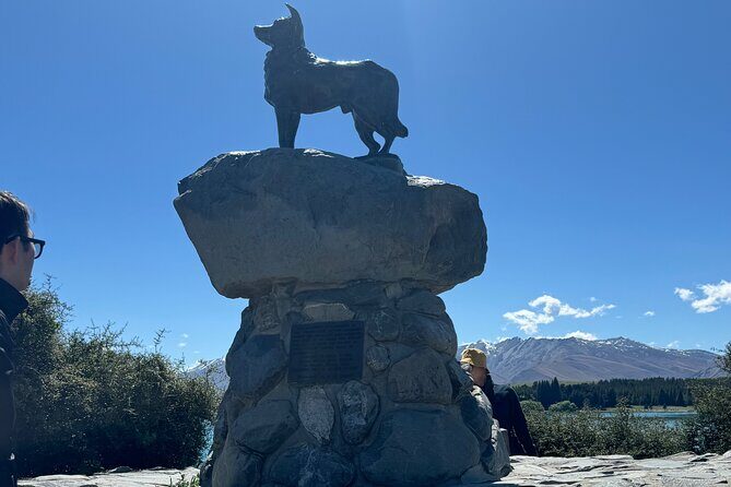 Mt. Cook Private Day Trip From Christchurch Via Lake Tekapo - Geraldine and Fairlie: short stops that keep you human