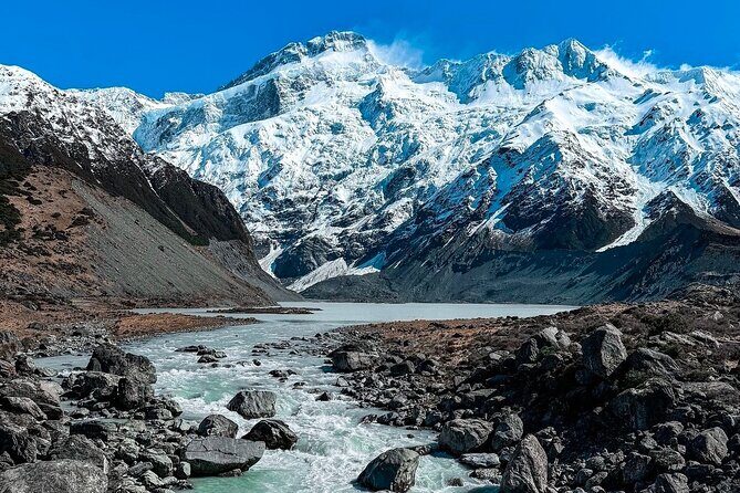 Mt. Cook Private Day Trip From Queenstown with Lake Tekapo - Quick highlights you’ll feel immediately
