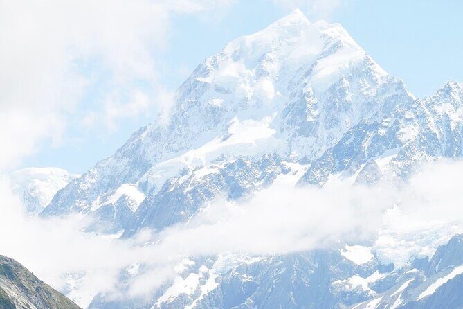 Mt. Cook Private Day Trip From Queenstown with Lake Tekapo - Lindis Pass: short stop, strong mountain-road payoff