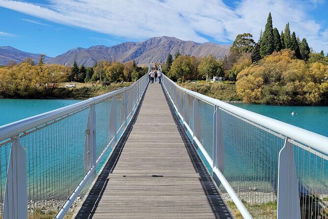 Mt. Cook Private Day Trip From Queenstown with Lake Tekapo - Tasman Glacier viewpoint plus a relaxed walk for great angles