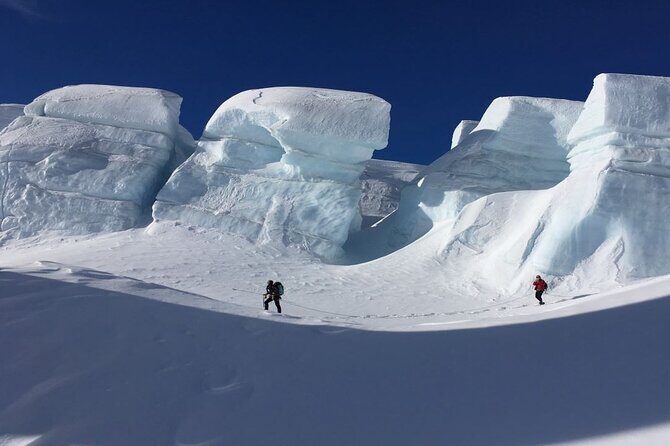 Mt Cook Small Group Tour & Heli Hike Combo from Queenstown - Helicopter flights: why you’re paying for the air