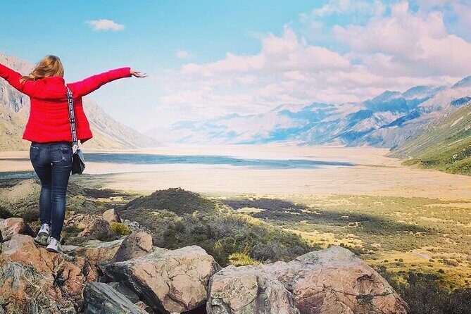 Mt Cook & Tekapo Day Tour from Christchurch (lunch included) - Southern Alps Without the Rental Car Stress