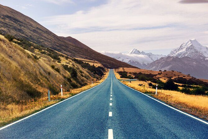 Mt Cook to Queenstown Small Group Tour (One-Way) - The mini-bus experience: comfort, space, and what comes included