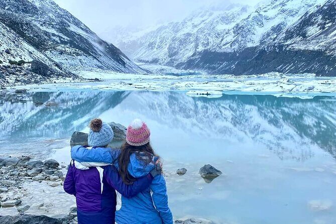 (MT) Mount Cook Day Tour From Christchurch - A Mount Cook day tour from Christchurch in one (very full) day