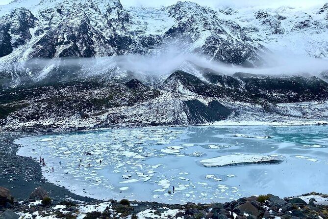 (MT) Mount Cook Day Tour From Christchurch - Pickup, vehicle comfort, and small-group touring that actually matters