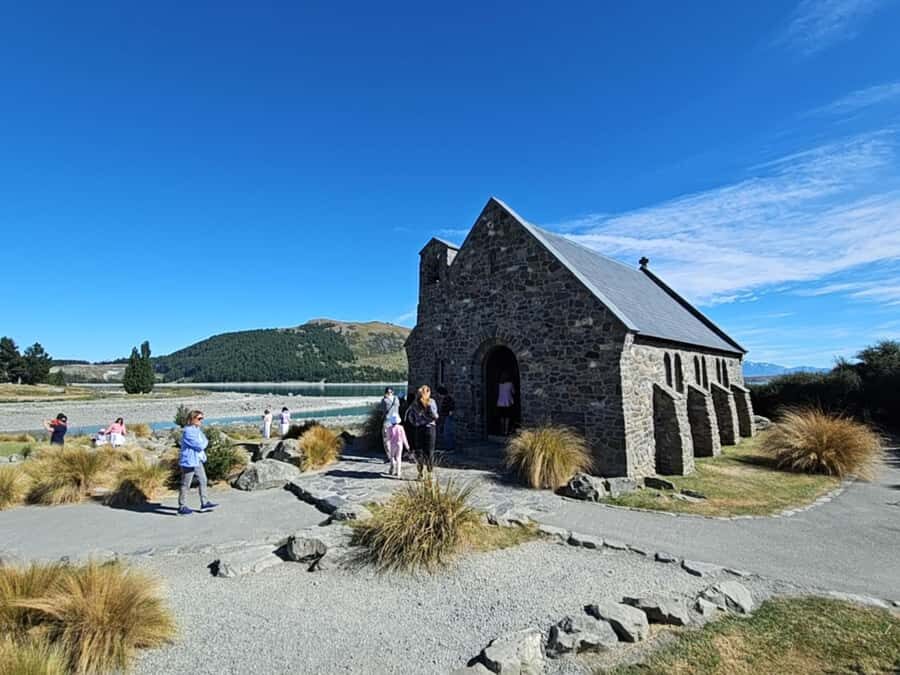 (MT) Mount Cook & Lake Tekapo Day Tour from Christchurch - Christchurch to Geraldine: The Drive That Sets the Tone