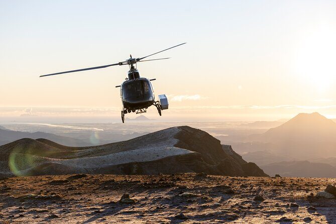 Mt Tarawera Helicopter Tour with Volcano Landing - Key Things I’d Plan Around