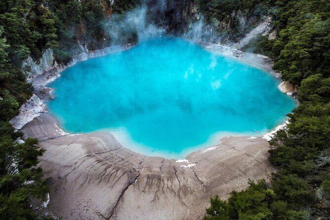 Mt. Tarawera Volcano Scenic Floatplane Tour from Rotorua - Weather reality check: why your plan needs a backup