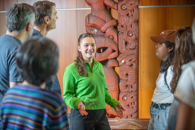 Museum of New Zealand Te Papa Tongarewa: Introducing Te Papa Tour - The 60-Minute Guided Hour: What You’ll Actually See and Why It Matters