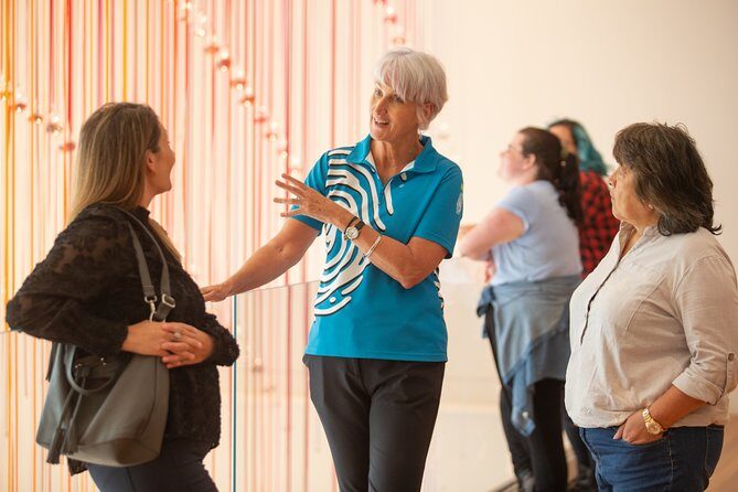 Museum of New Zealand Te Papa Tongarewa: Introducing Te Papa Tour - Practical Stuff That Affects Your Day (Without the Fuss)