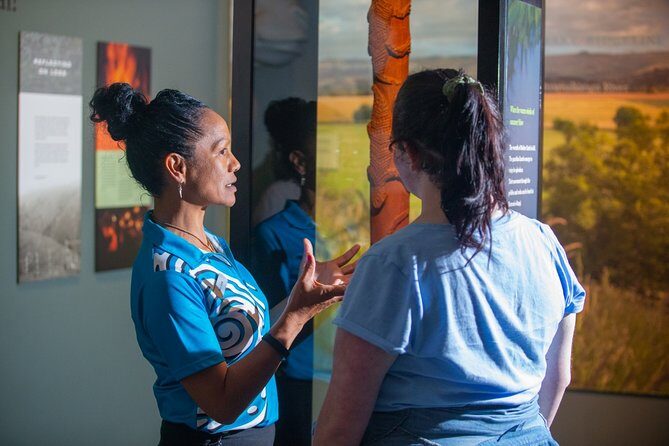 Museum of New Zealand Te Papa Tongarewa: Introducing Te Papa Tour - Stop at Te Papa: How to Make the Most of Your Guided Route