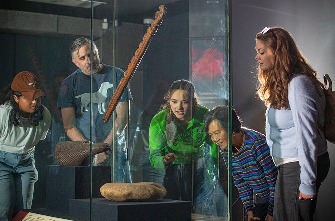Museum of New Zealand Te Papa Tongarewa: Māori Highlights Tour - Who should book this Māori Highlights Tour?