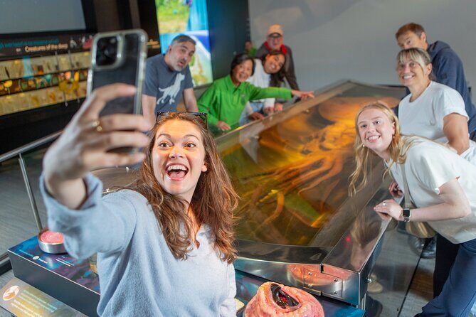 Museum of NZ Te Papa Tongarewa: International Visitor Entry - Price and Value for International Visitors (Especially if You’re 16+)