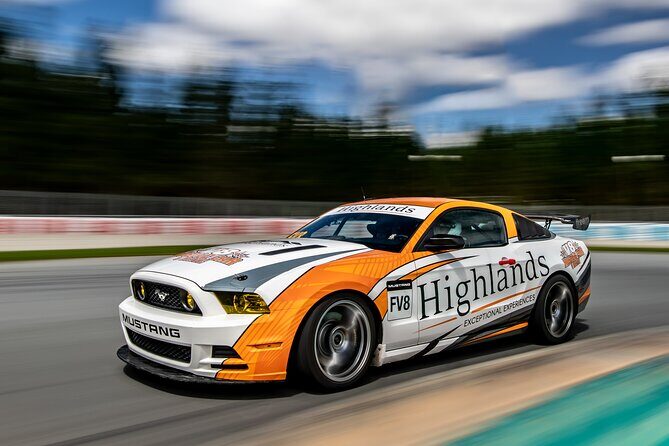 Mustang V8 U-Drive - Highlands Motorsport and Tourism Park - Key highlights to know before you go