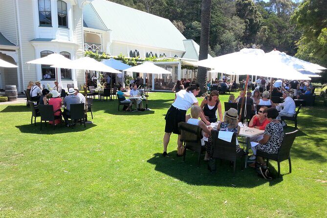 Napier: Afternoon Wine Tasting + visit Silky Oaks Chocolates - Why an Afternoon Tour Works So Well in Napier
