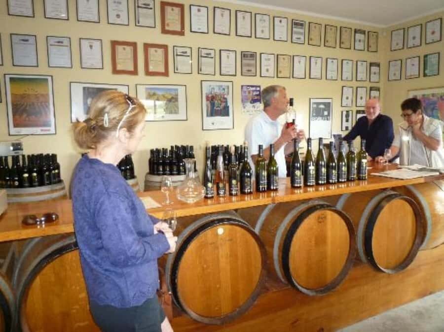 Napier: Afternoon Winery Tour Tasting at 3 Great Wineries - Price and logistics: where the $112 per person really goes