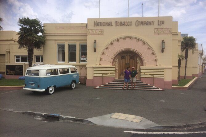 Napier and Hawkes Bay Scenic and Art Deco Tour by VW Kombi - Key things that make this Kombi tour worth your time