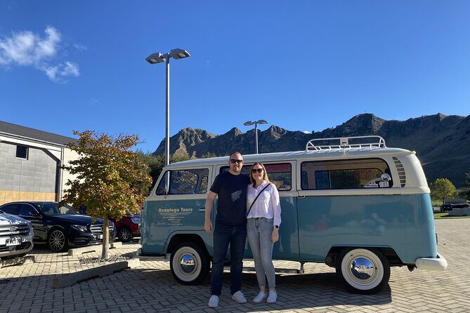 Napier and Hawkes Bay Scenic and Art Deco Tour by VW Kombi - Up to Te Mata Peak: the view you came for