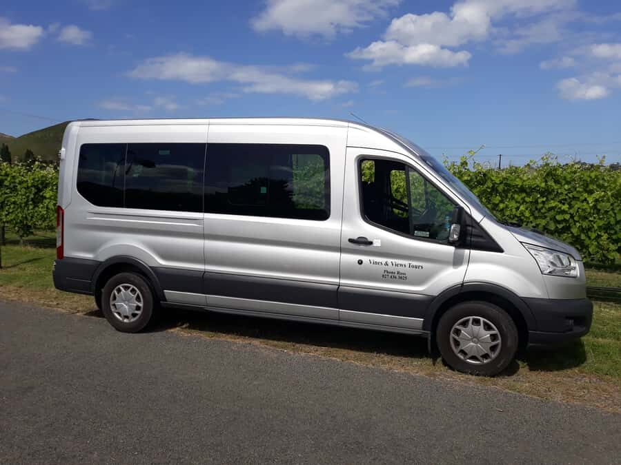 Napier: Art-Deco + Te Mata Peak+ Garden Walk + Wine Tasting - Askerne Estate wine tasting: seated, hosted, and local-first