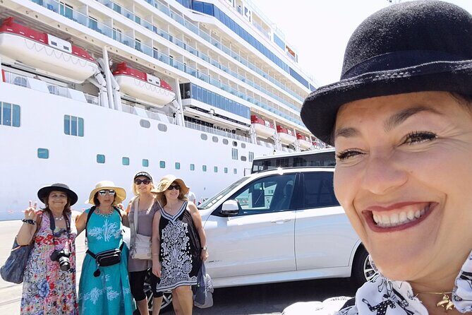 Napier Cruise Excursion Art Deco Tour and Wine Tasting - Key Things to Know Before You Go
