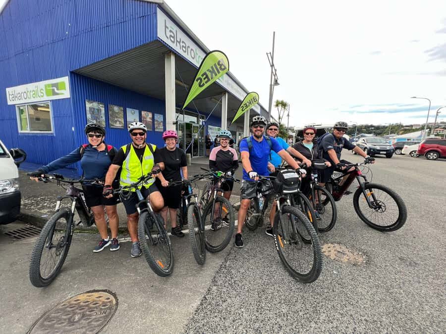Napier: Cruise Self-Guided Cycle Ride to Winery - Half Day - Key highlights worth clocking before you book