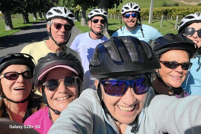 Napier: Cycle to Wineries - Half Day, self-guided - Why This Napier E-Bike Winery Route Works for Cruise Days