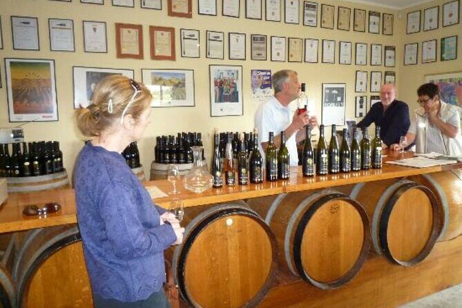 Napier Gourmet Winery Luncheon + tastings at 3 Great Wineries - Key highlights to know before you go