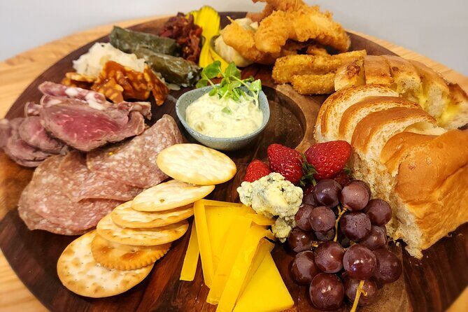 Napier Gourmet Winery Luncheon + tastings at 3 Great Wineries - Napier’s Hawke’s Bay wine day: what you’re really buying