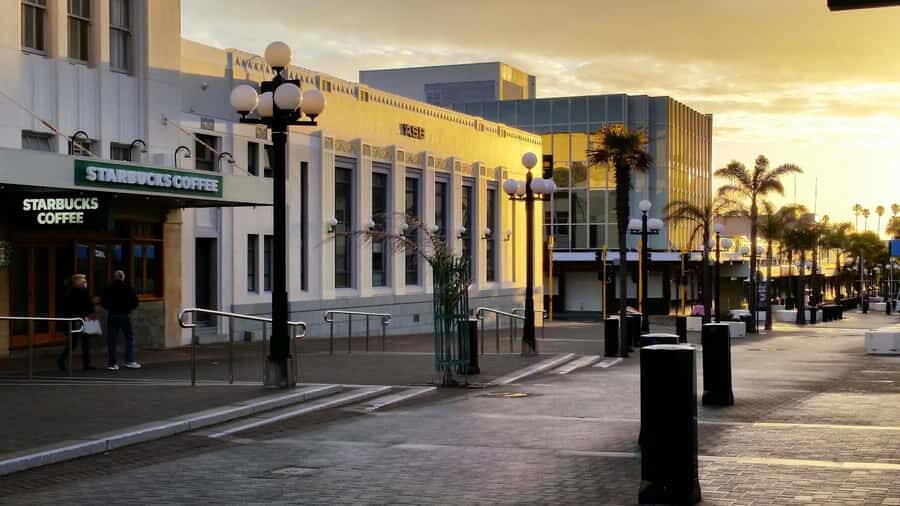 Napier: Highlights & Tour Exploring the Best of this Region - A quick “hidden” sightseeing stop: short, but it changes the drive