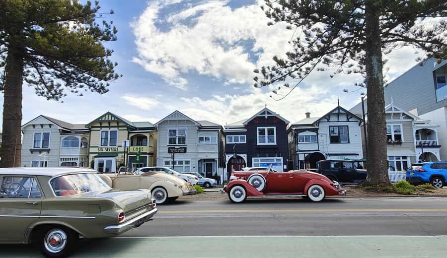 Napier: Highlights & Tour Exploring the Best of this Region - Marine Parade start: how you get oriented before the history begins